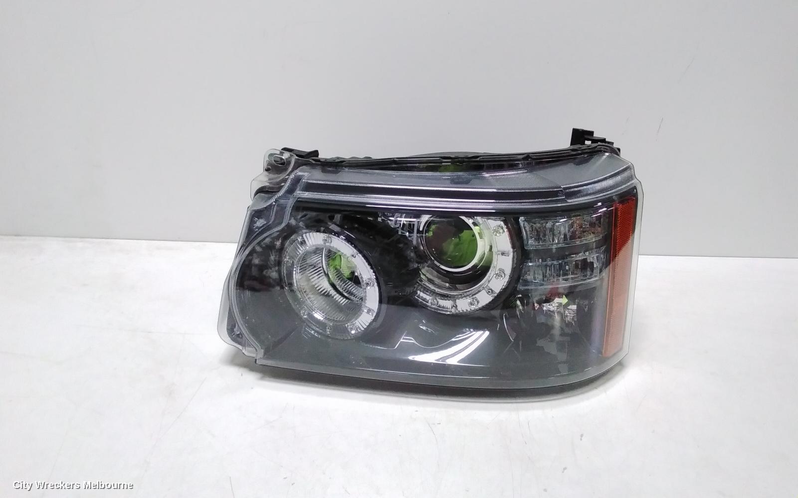 LAND ROVER RANGEROVER SPORT 2010 Left Headlamp