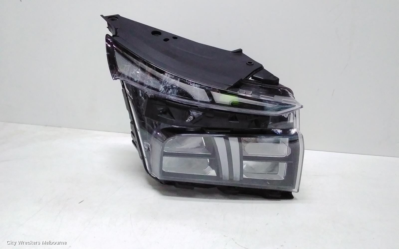 HYUNDAI SANTA FE 2022 Right Headlamp