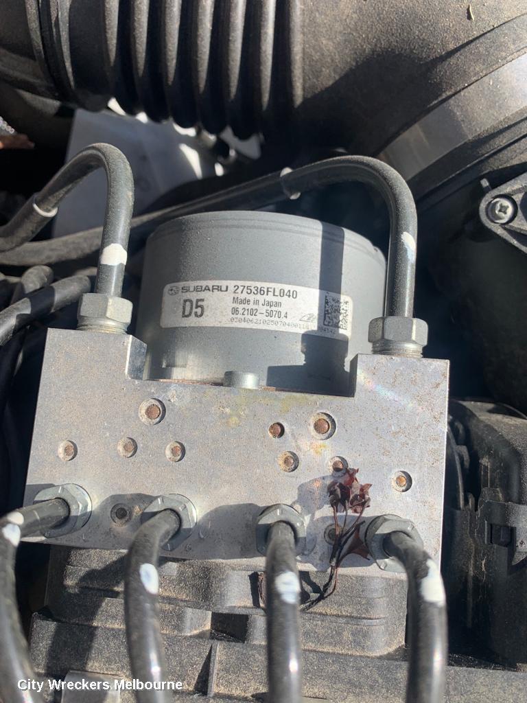 SUBARU XV 2018 Abs Pump/Modulator