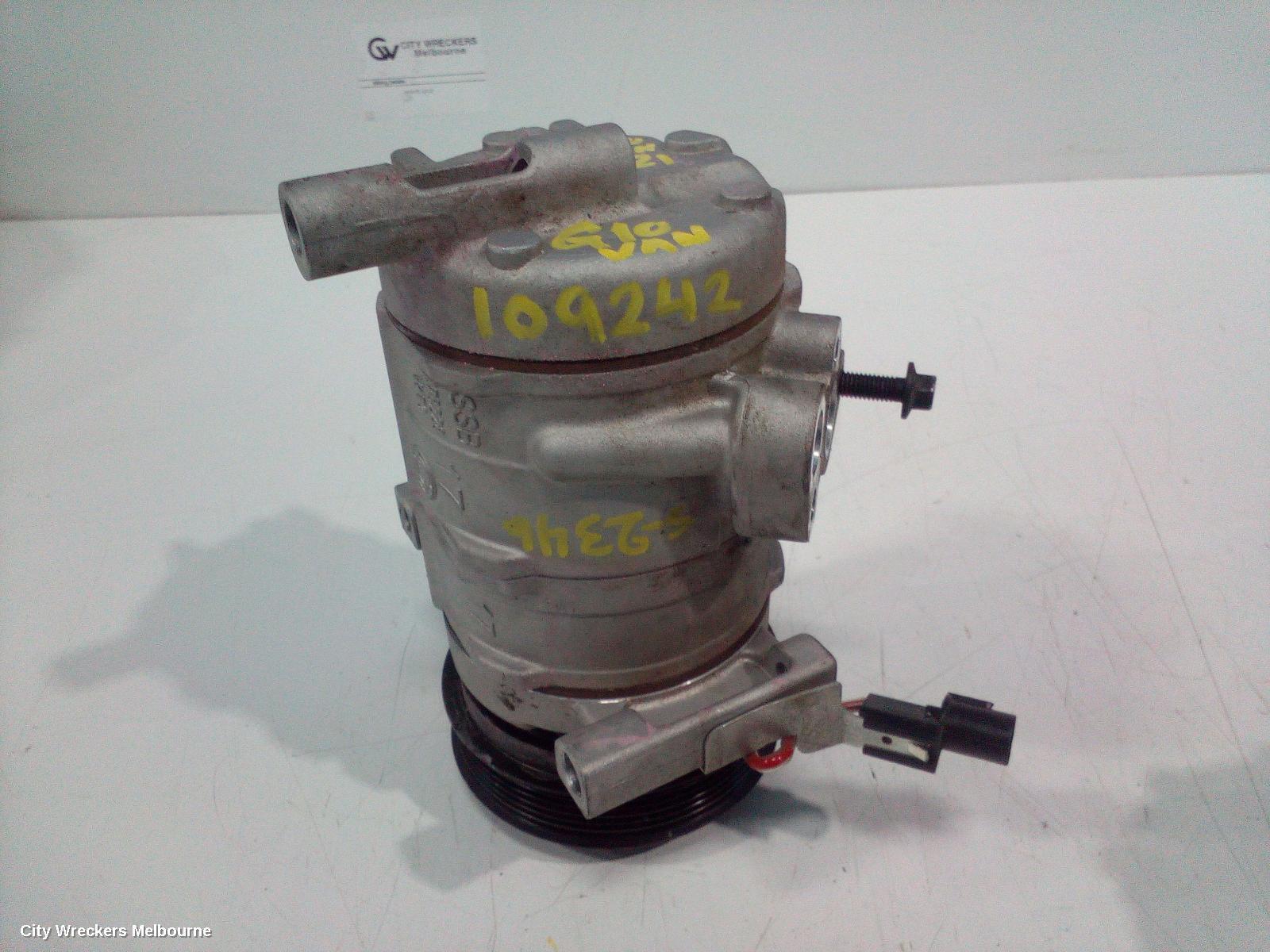 LDV G10 2021 A/C Compressor