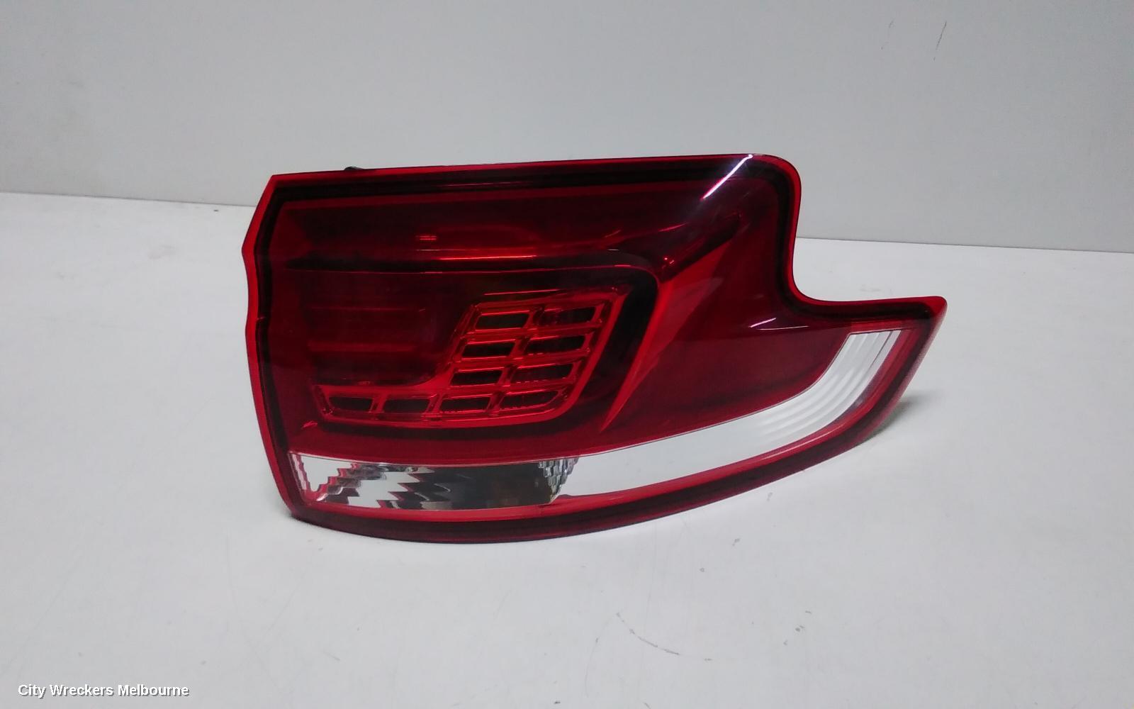 LDV G10 2021 Right Taillight