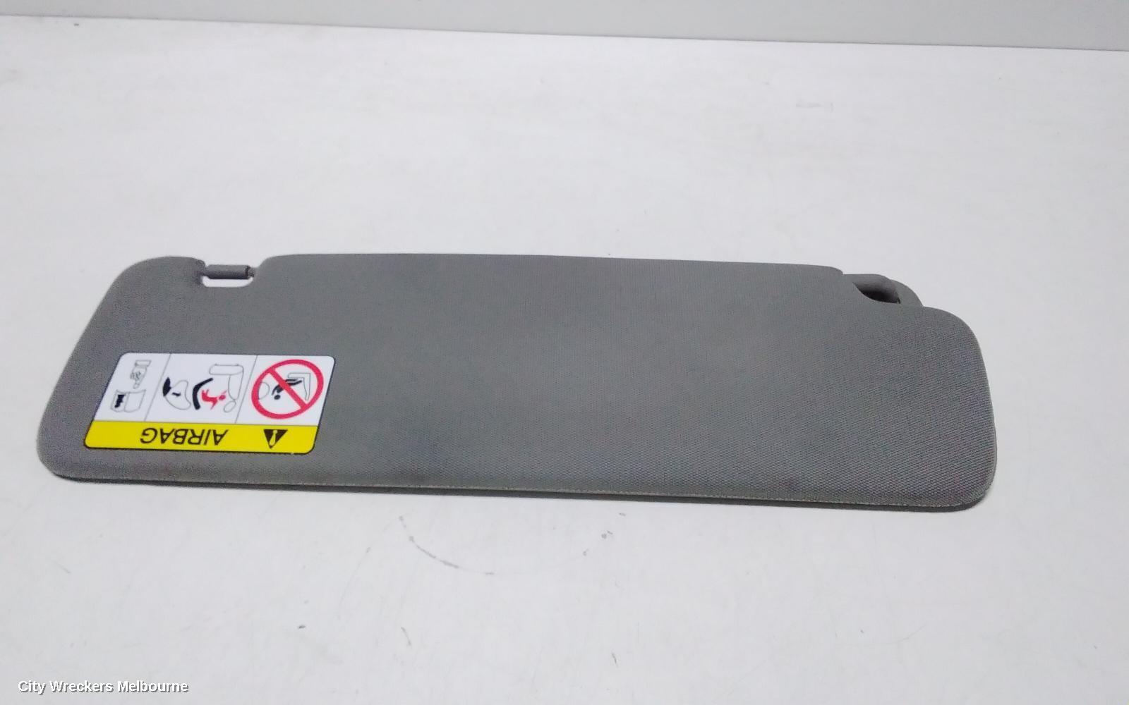 LDV G10 2021 Sunvisor