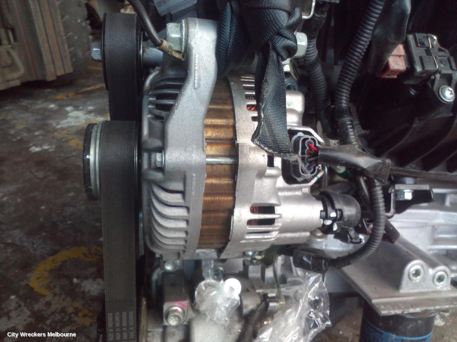 MITSUBISHI ASX 2021 Alternator