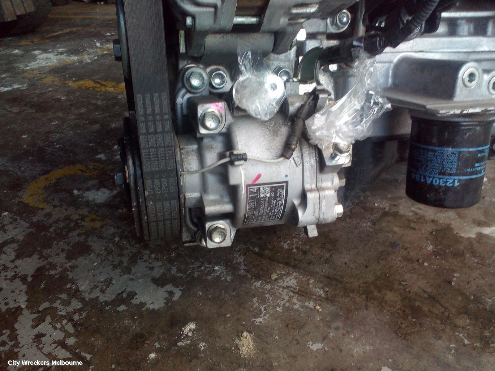 MITSUBISHI ASX 2021 A/C Compressor