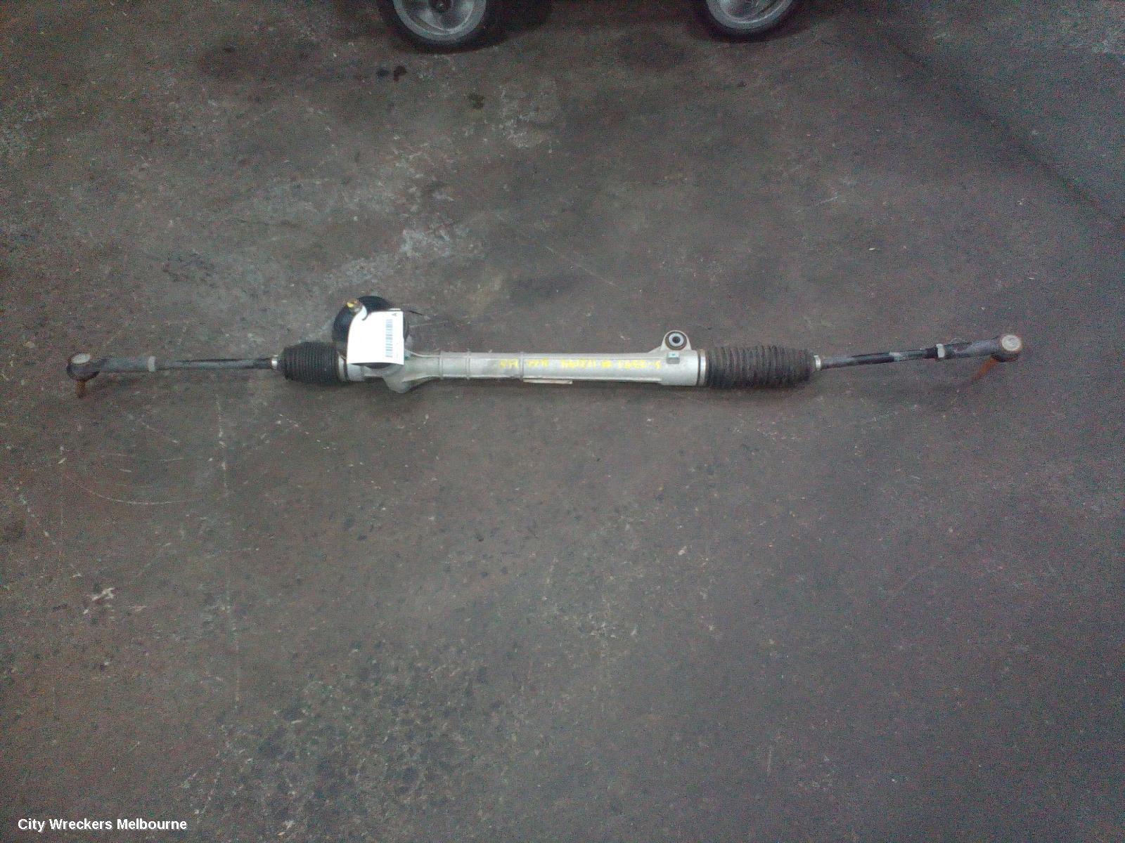 MG HS 2022 Steering Box/Rack