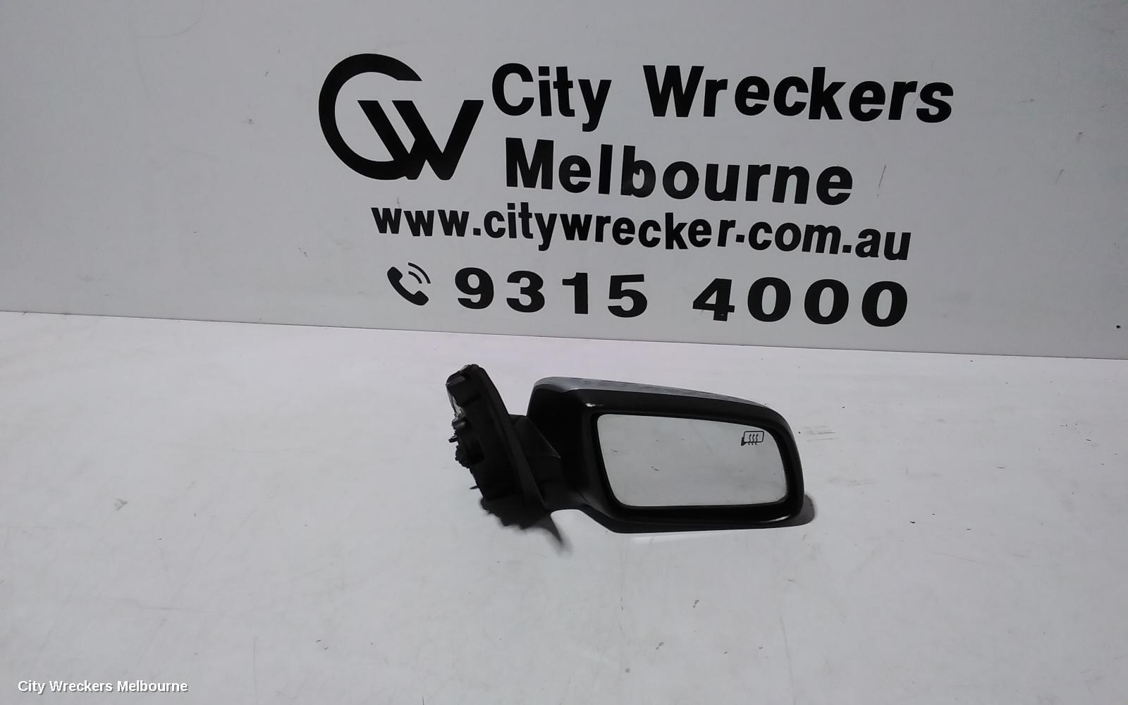 HOLDEN COMMODORE 2008 Right Door Mirror