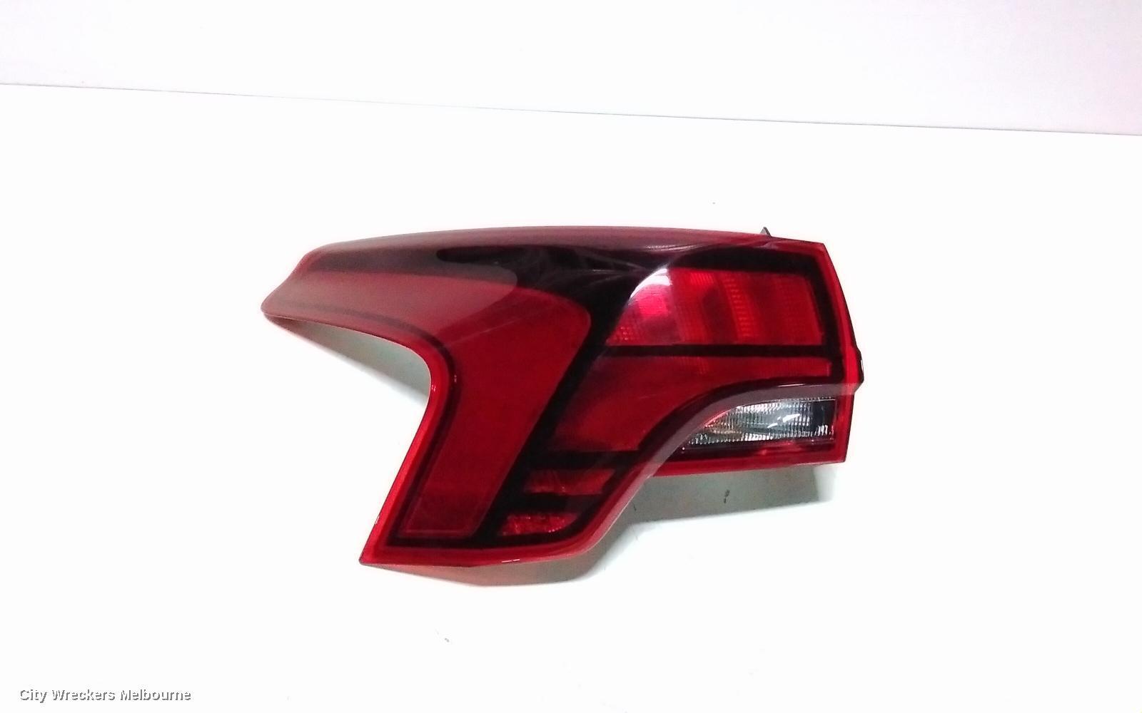 HYUNDAI SANTA FE 2022 Left Taillight