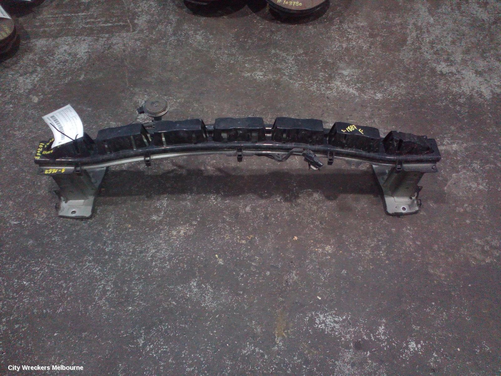 SUZUKI SWIFT 2012 F/Bar Reinforc/Brack