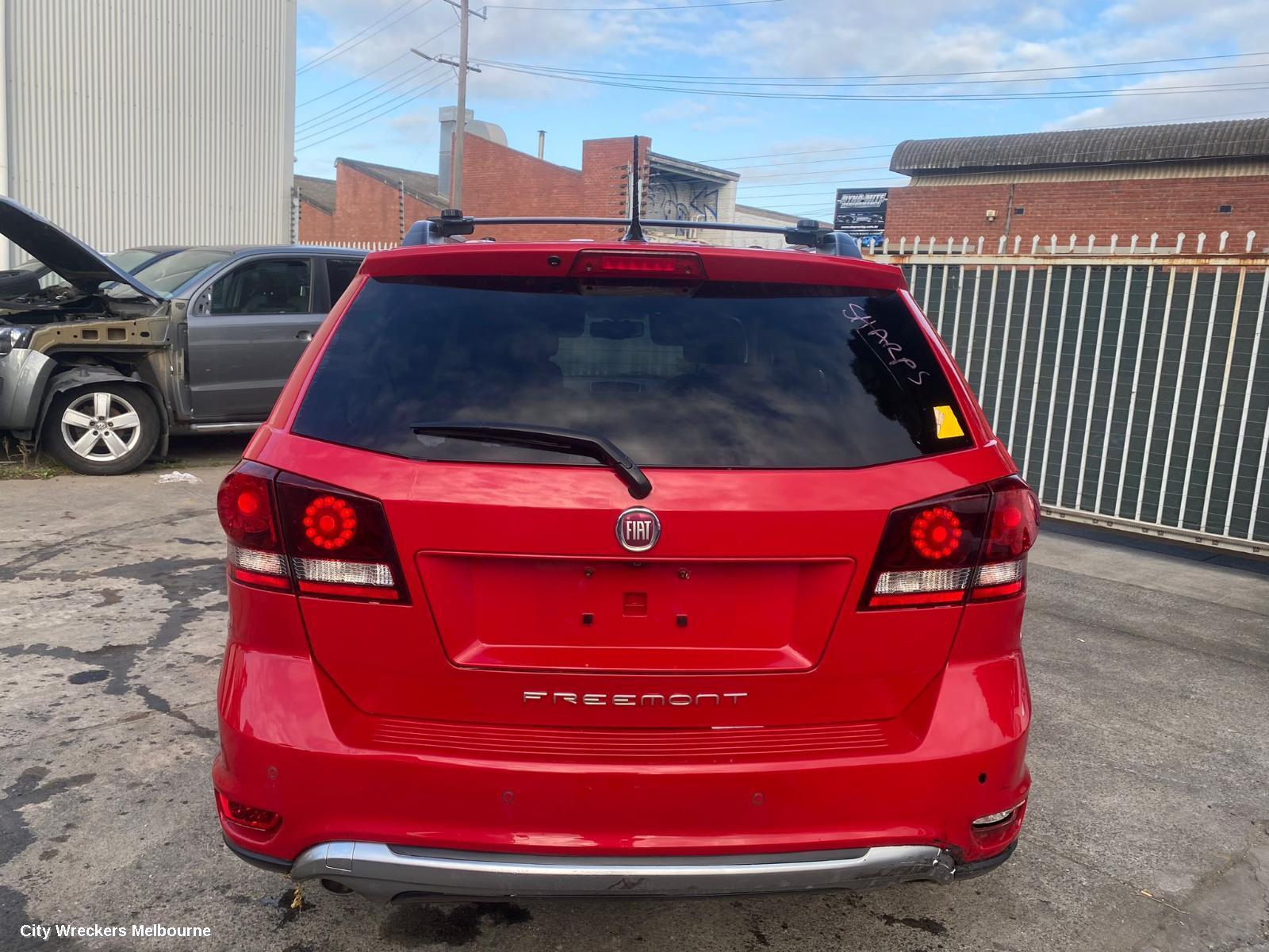 FIAT FREEMONT 2016 Left Taillight