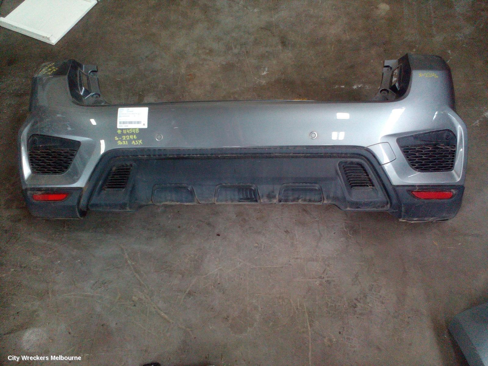 MITSUBISHI ASX 2021 Rear Bumper