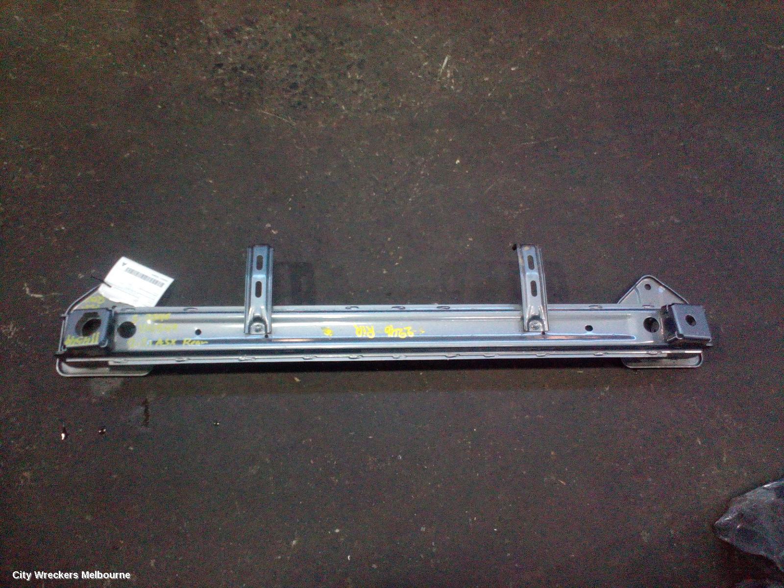 MITSUBISHI ASX 2021 R/Bar Bracket/Reinfo