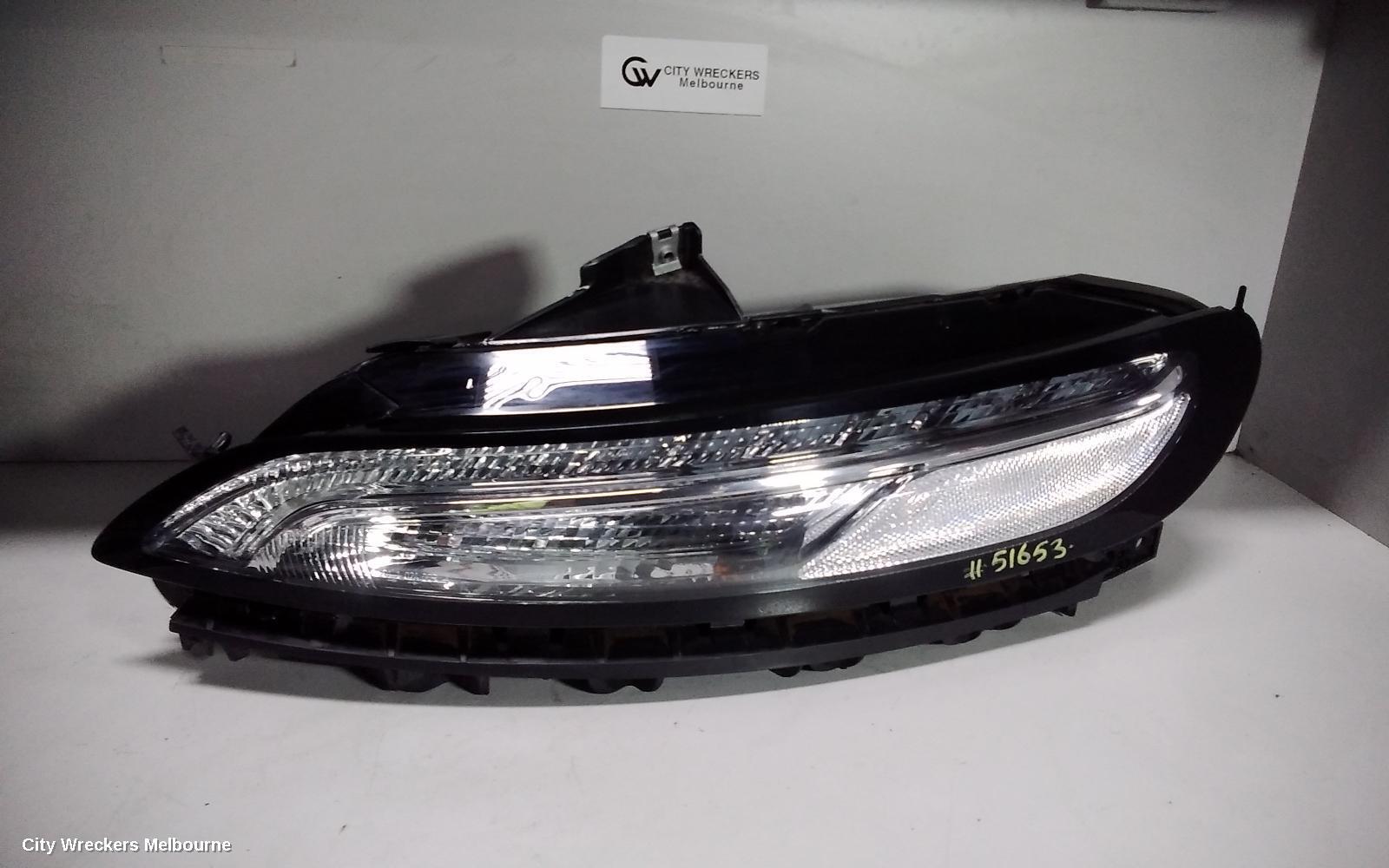 JEEP CHEROKEE 2015 Driving Light