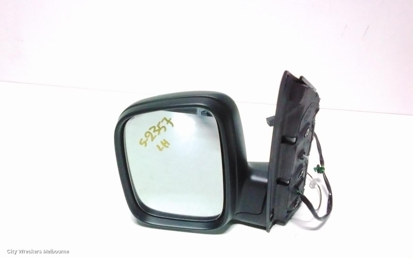 VOLKSWAGEN CADDY 2016 Left Door Mirror