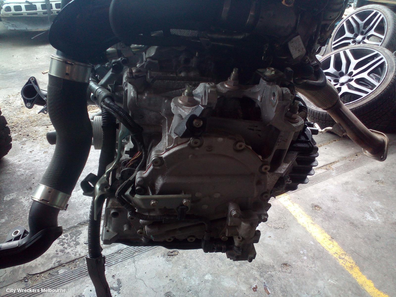 MAZDA CX8 2019 Trans/Gearbox