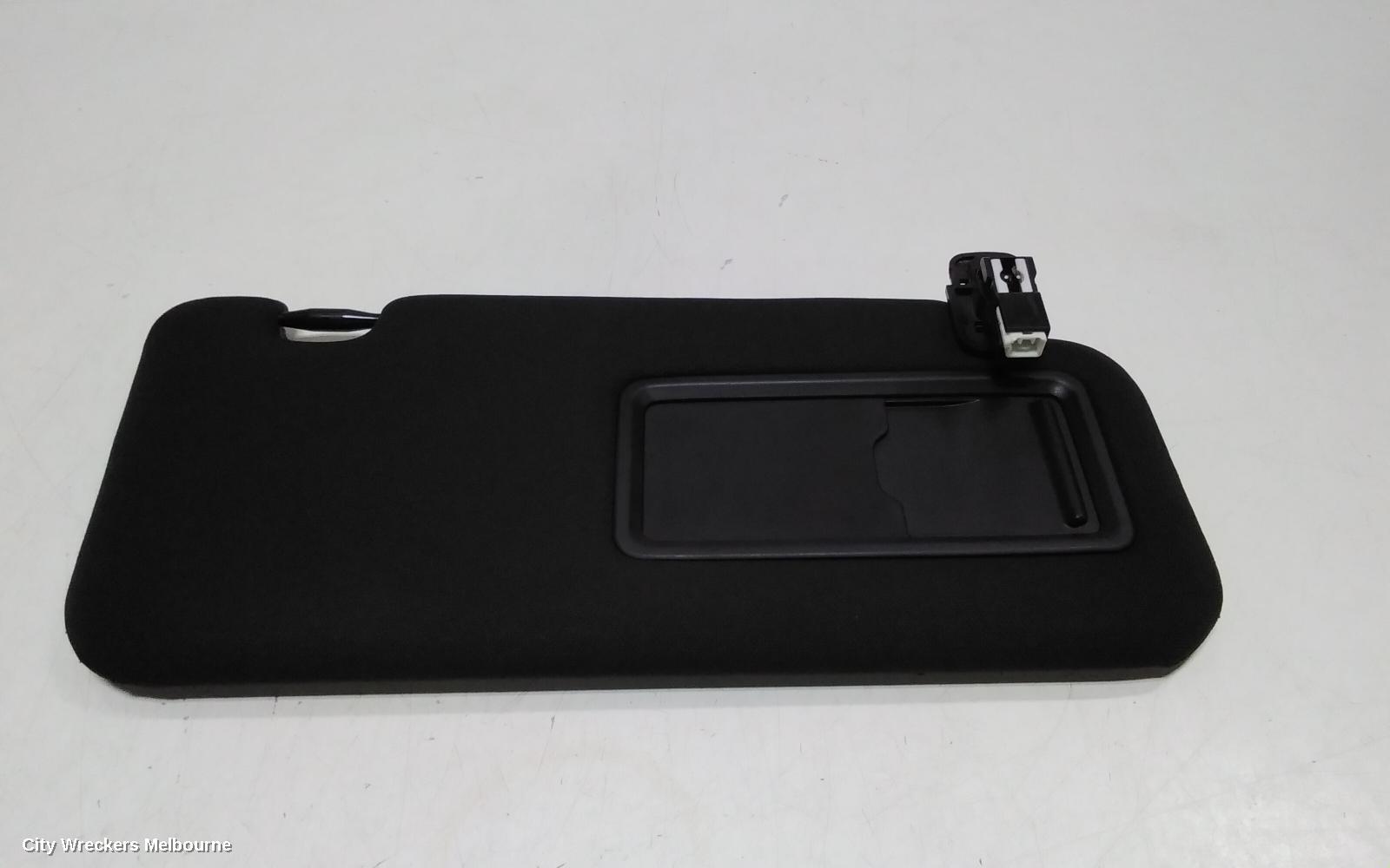 MAZDA CX8 2019 Sunvisor