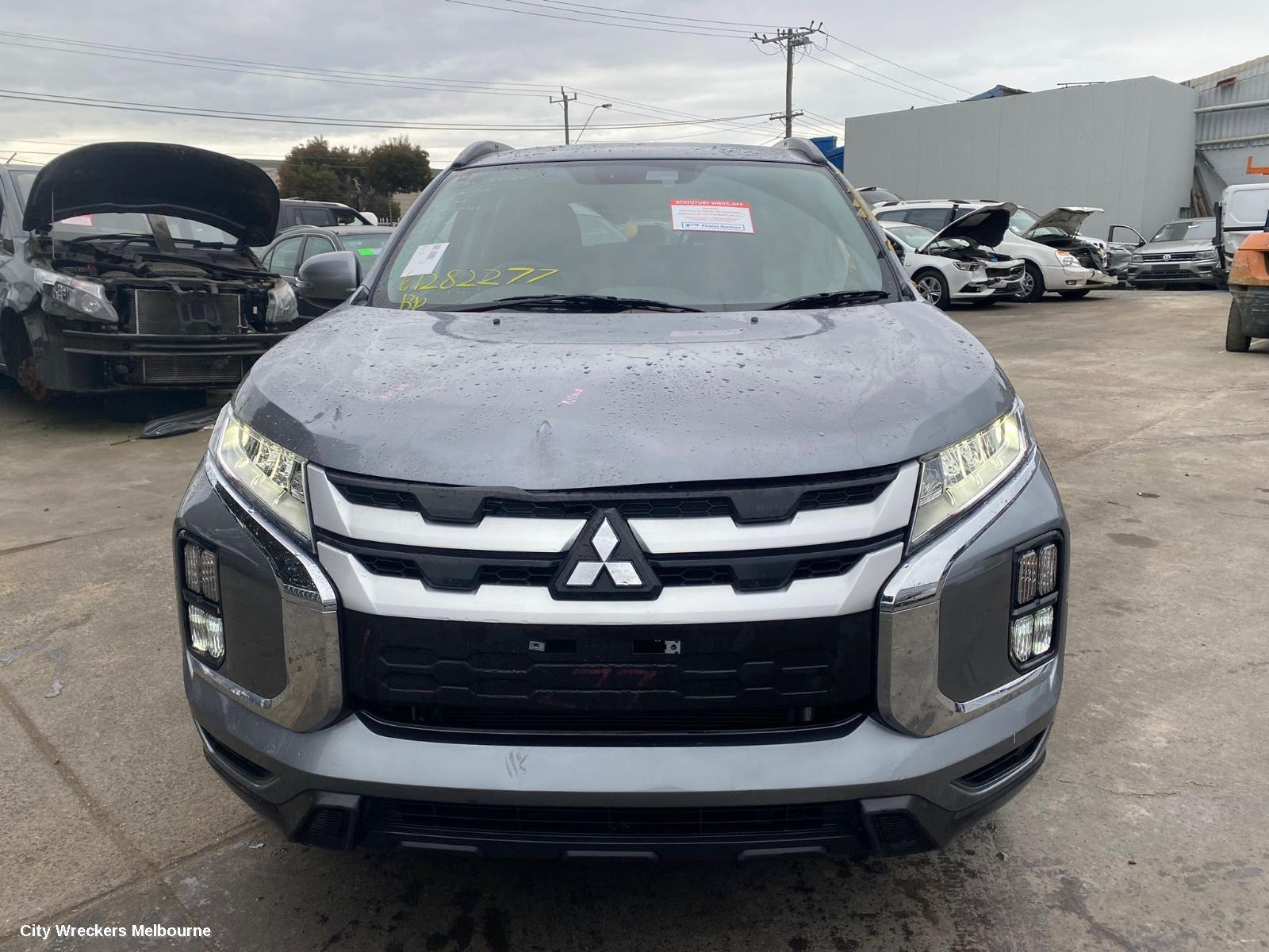 MITSUBISHI ASX 2021 Left Headlamp