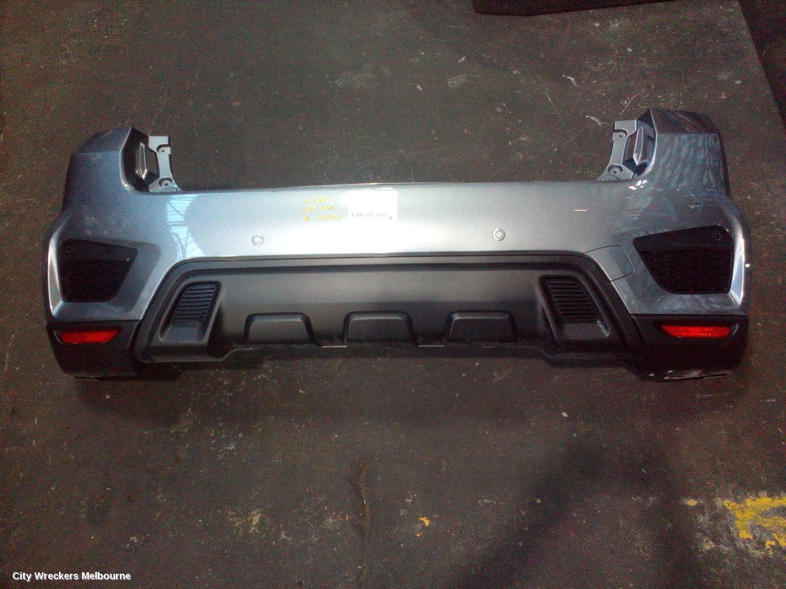 MITSUBISHI ASX 2021 Rear Bumper