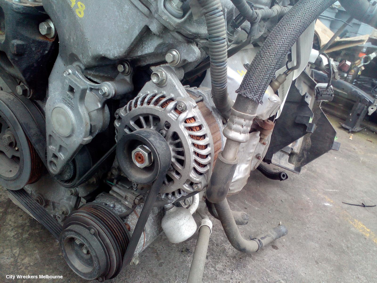 MAZDA CX9 2013 Alternator