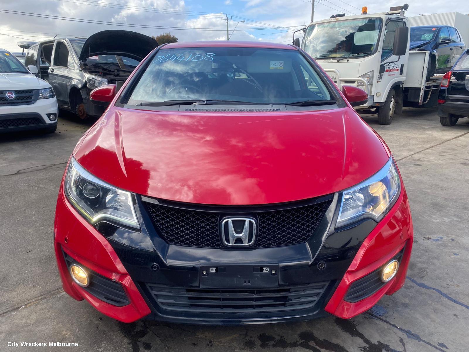 HONDA CIVIC 2015 Left Guard