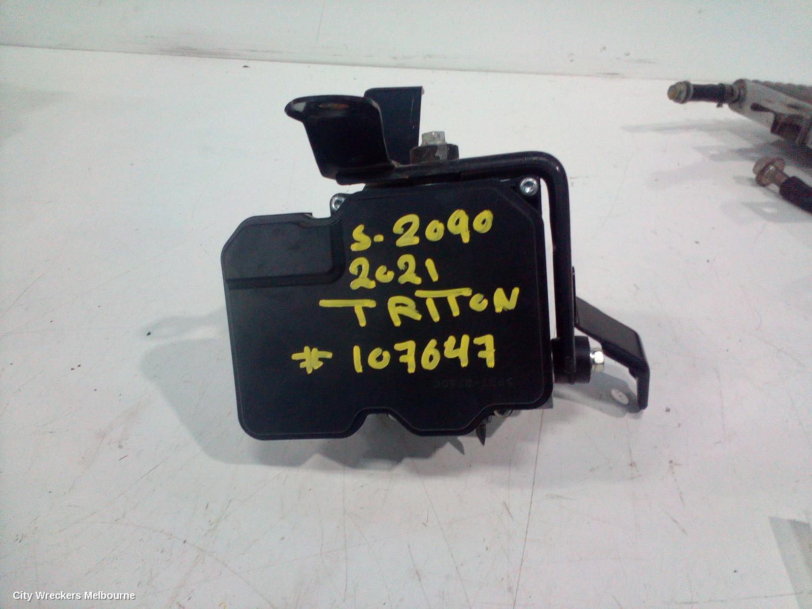 MITSUBISHI TRITON 2021 Abs Pump/Modulator