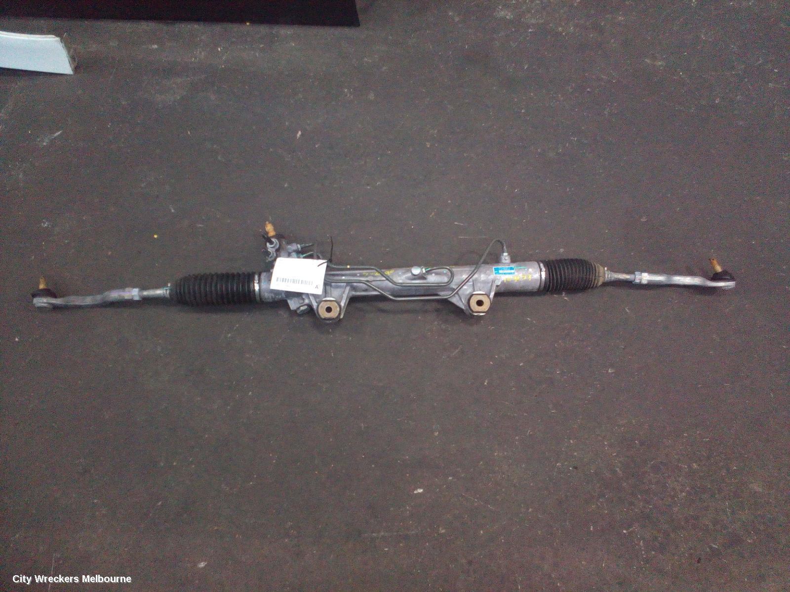 MITSUBISHI TRITON 2021 Steering Box/Rack