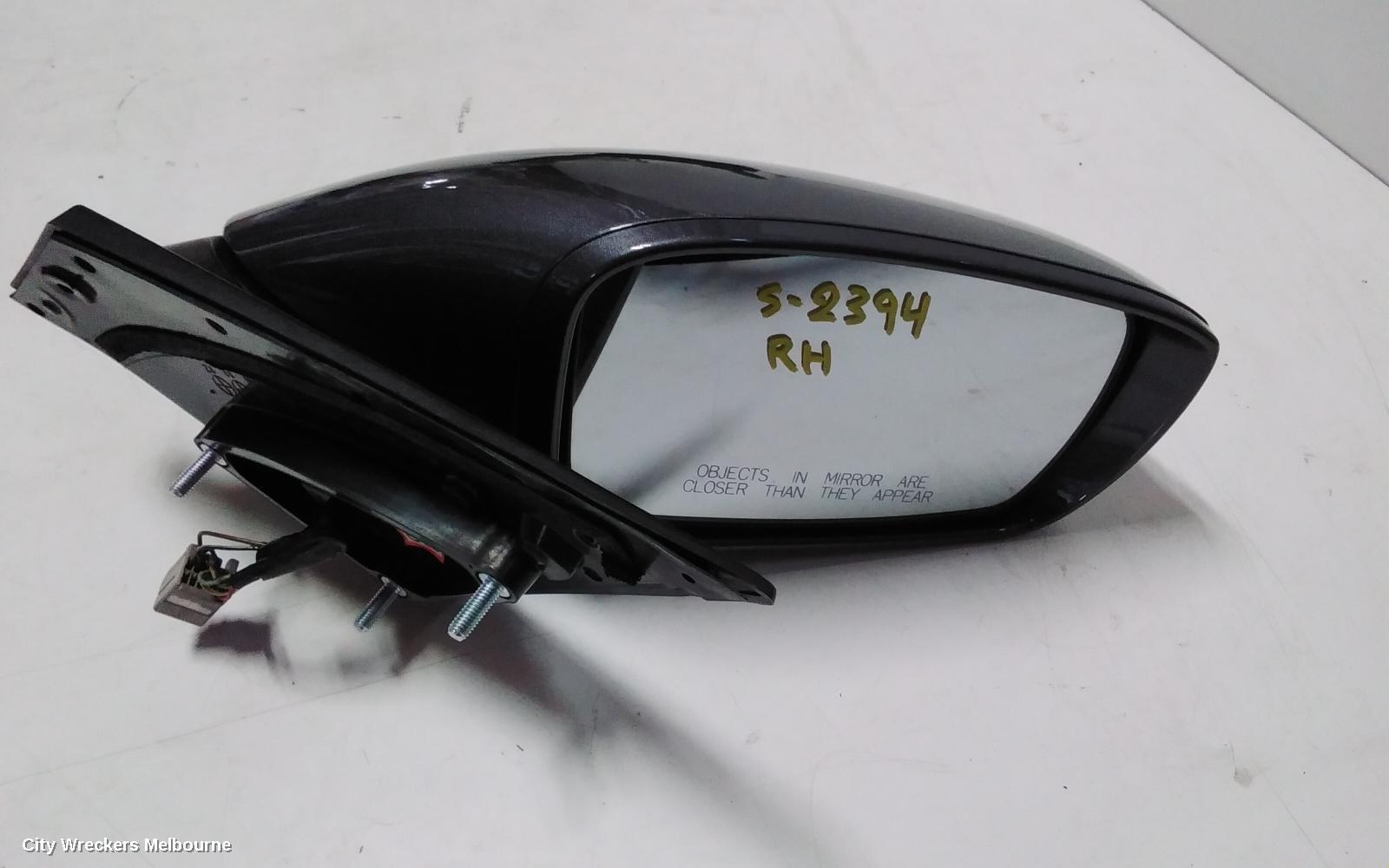 HYUNDAI I45 2010 Right Door Mirror