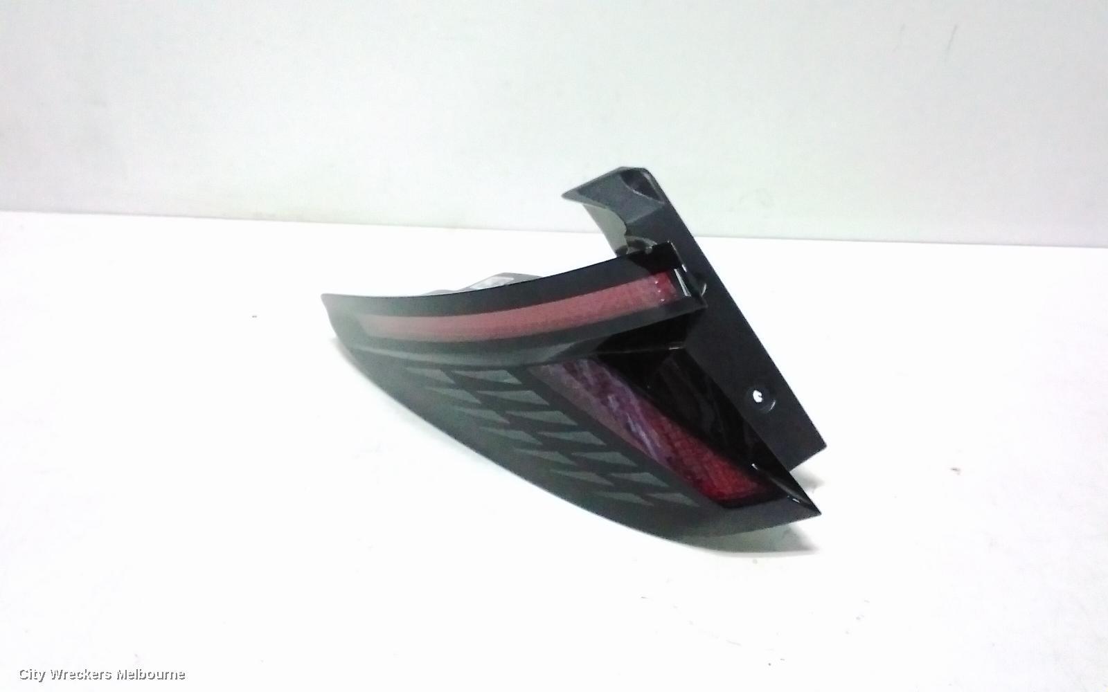 HYUNDAI TUCSON 2022 Left Taillight