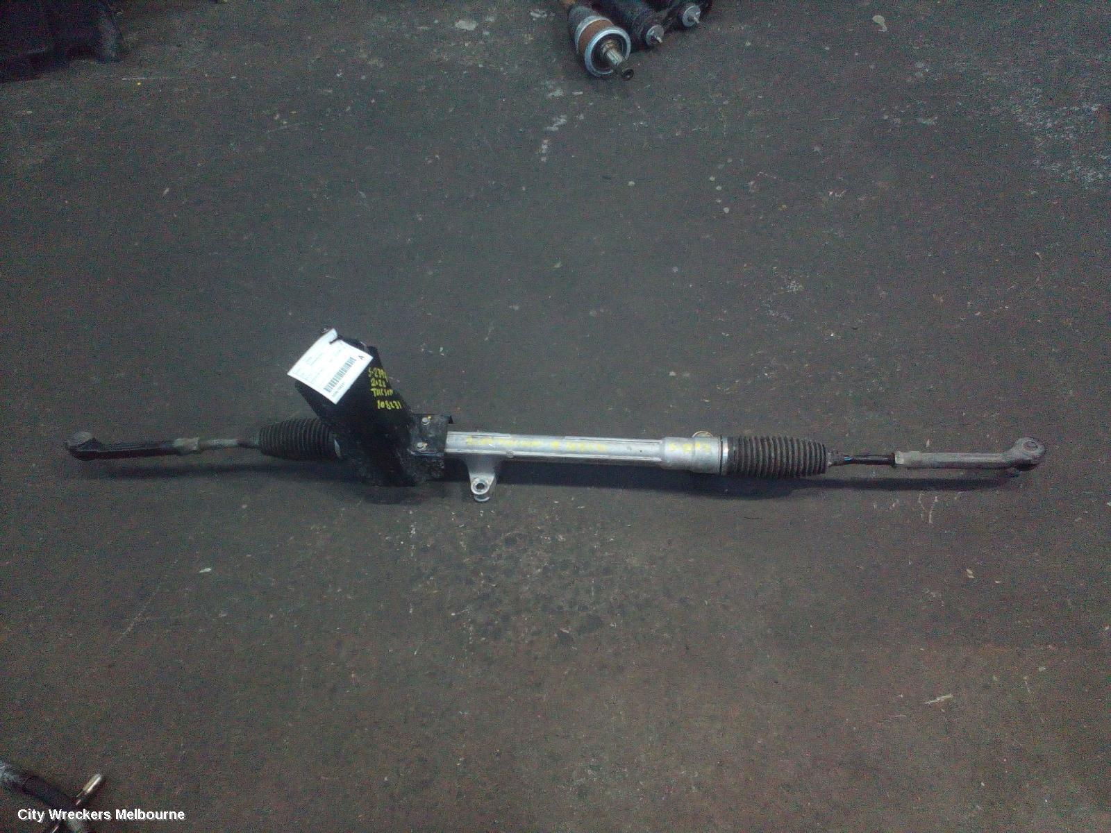 HYUNDAI TUCSON 2022 Steering Box/Rack