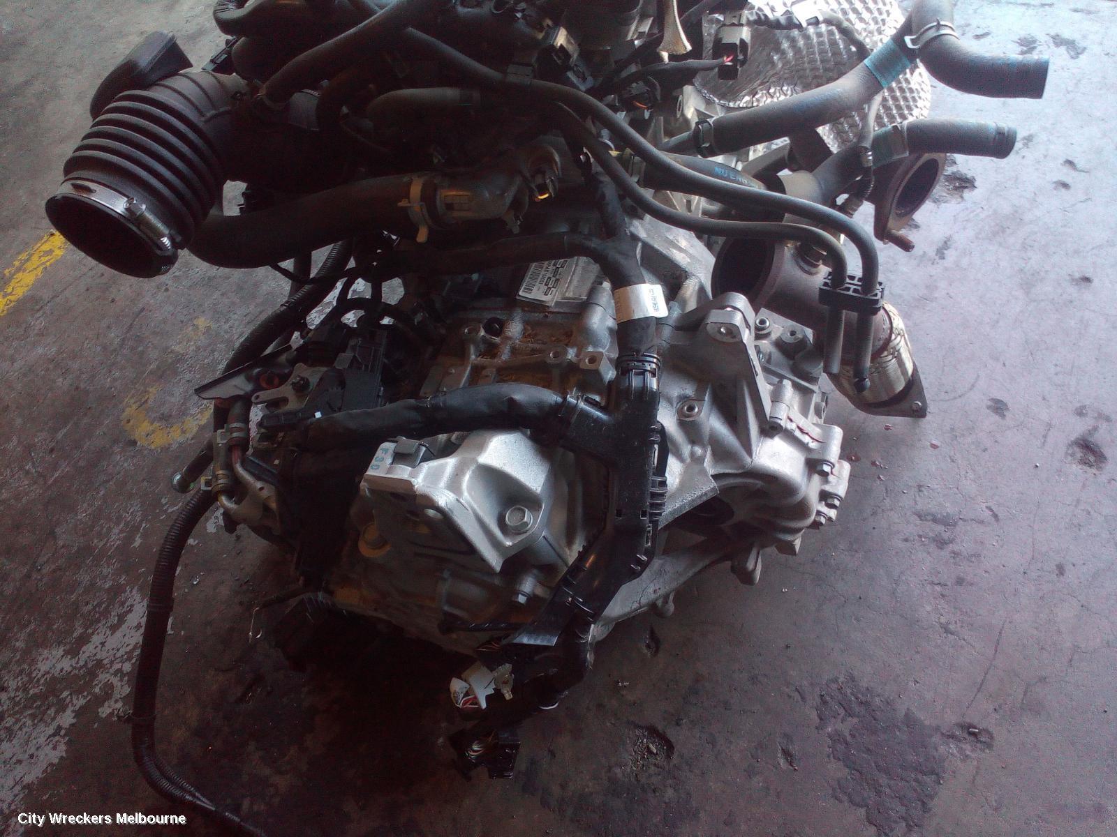 HYUNDAI I30 2021 Trans/Gearbox