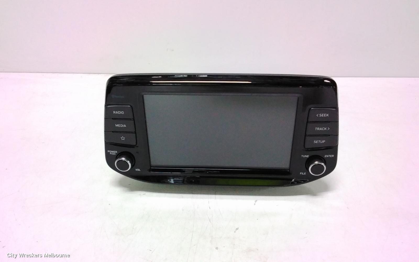 HYUNDAI I30 2021 Radio/Cd/Dvd/Sat/Tv