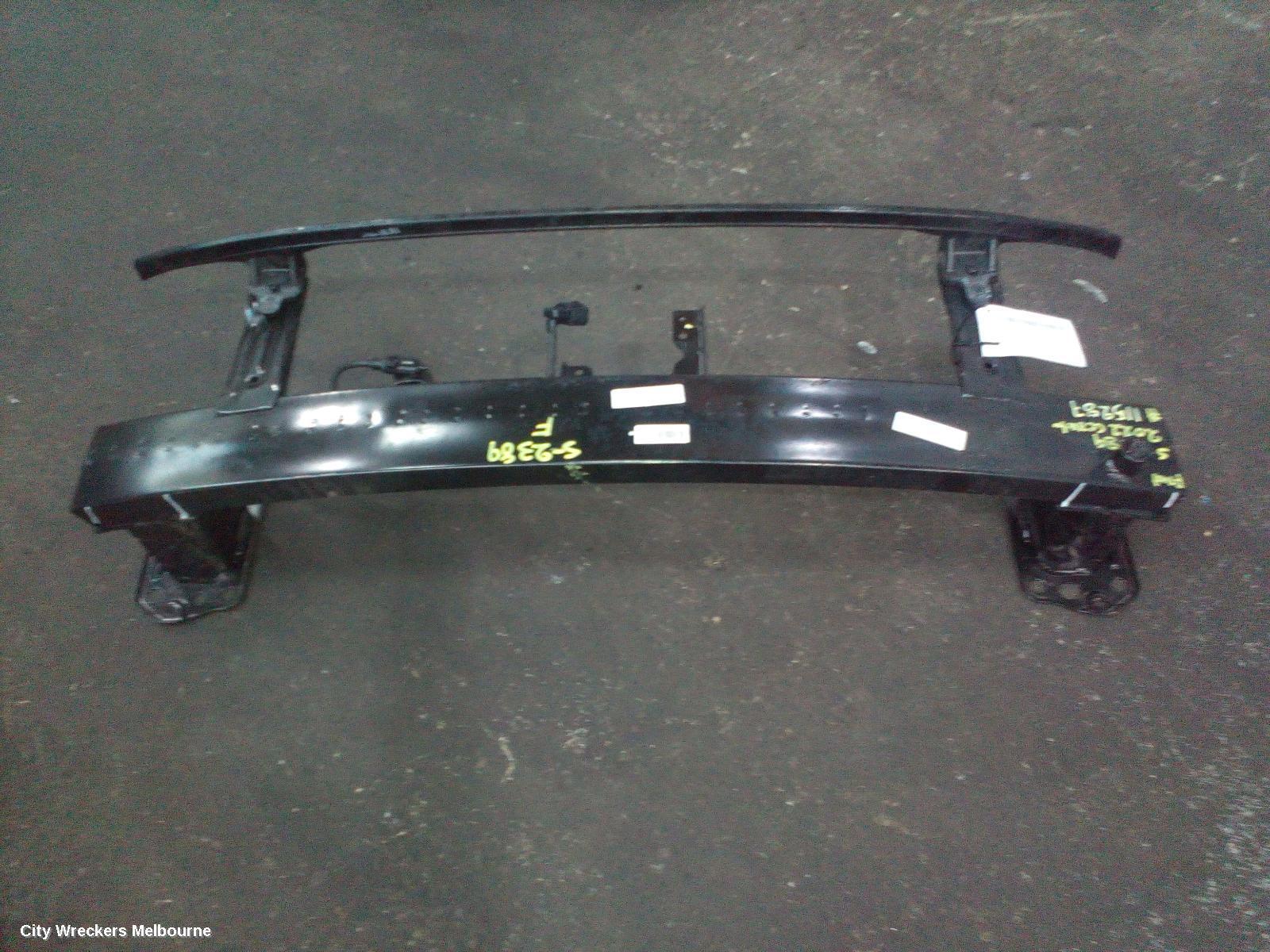 KIA CERATO 2022 F/Bar Reinforc/Brack