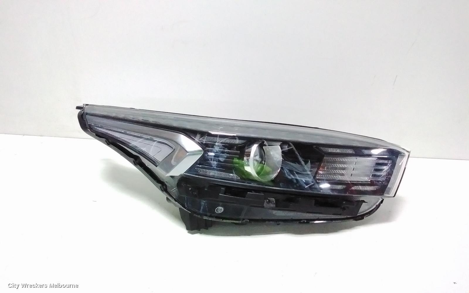 KIA CERATO 2022 Right Headlamp