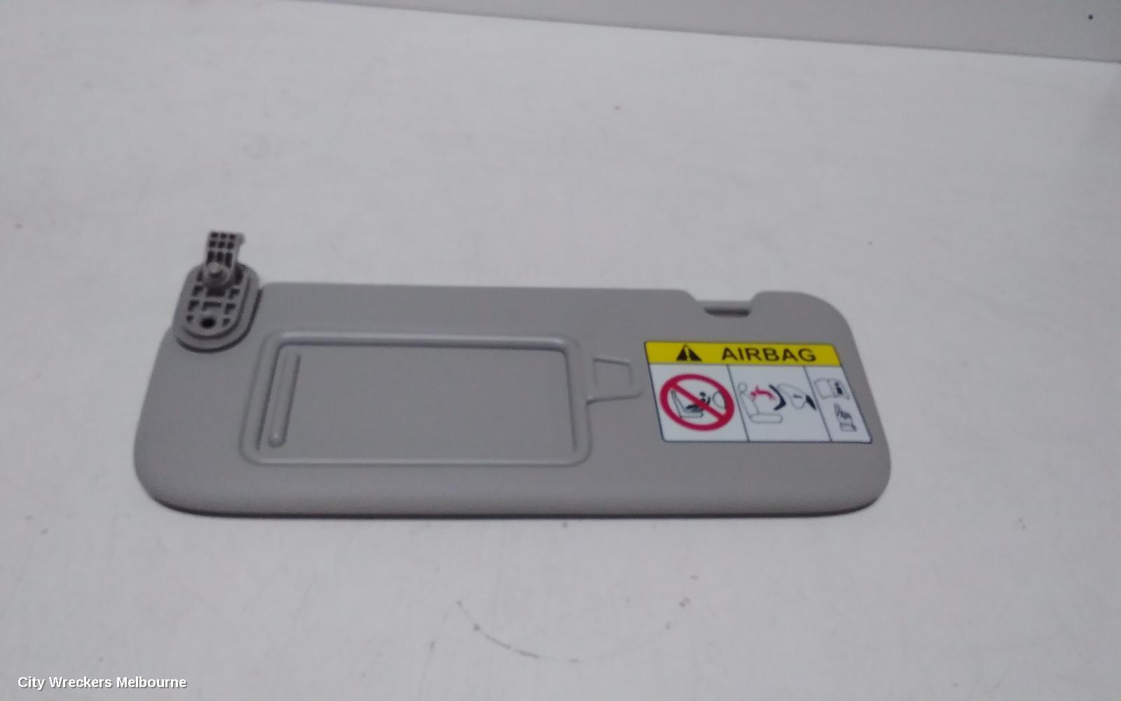 KIA CERATO 2022 Sunvisor