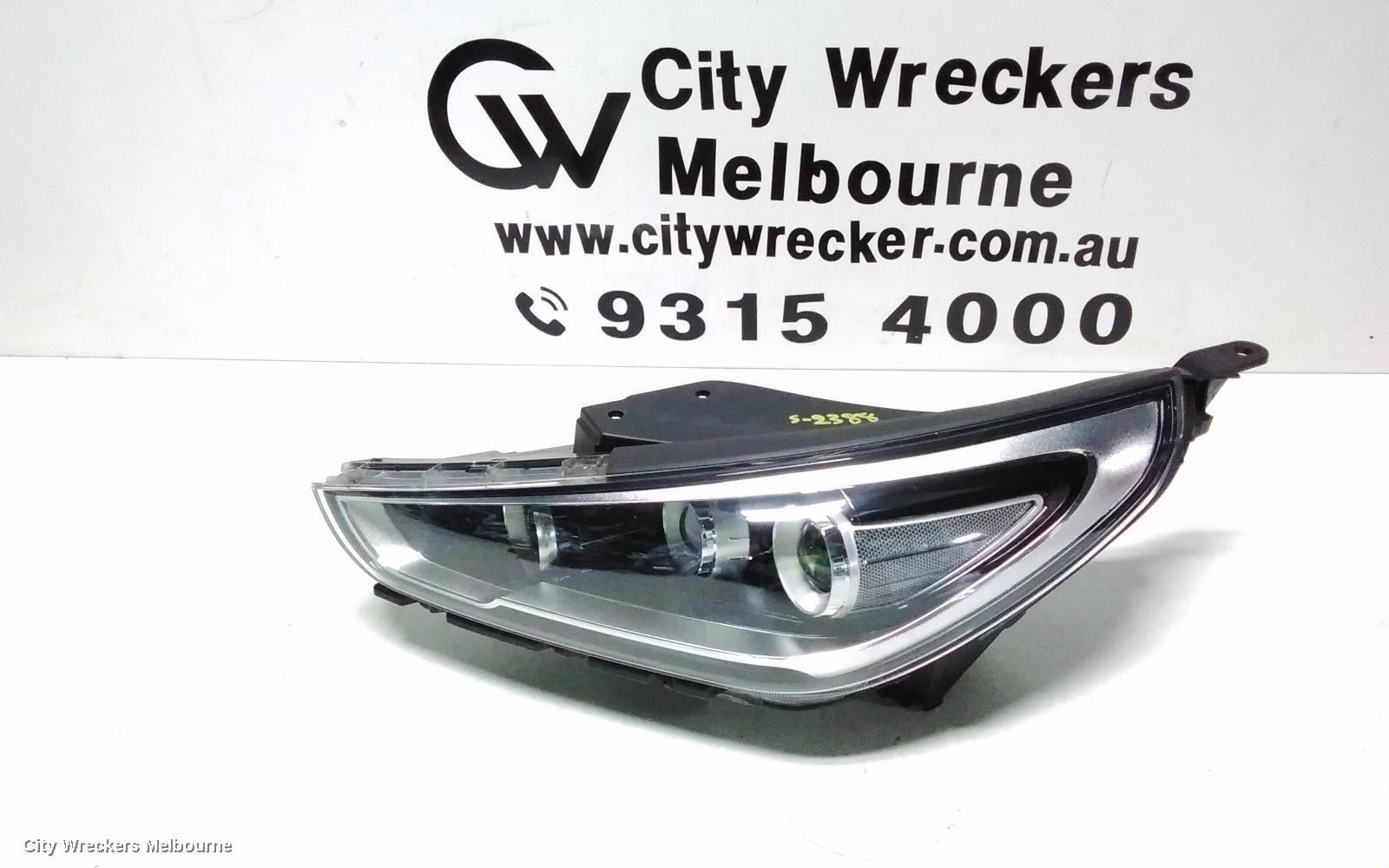 HYUNDAI I30 2019 Left Headlamp