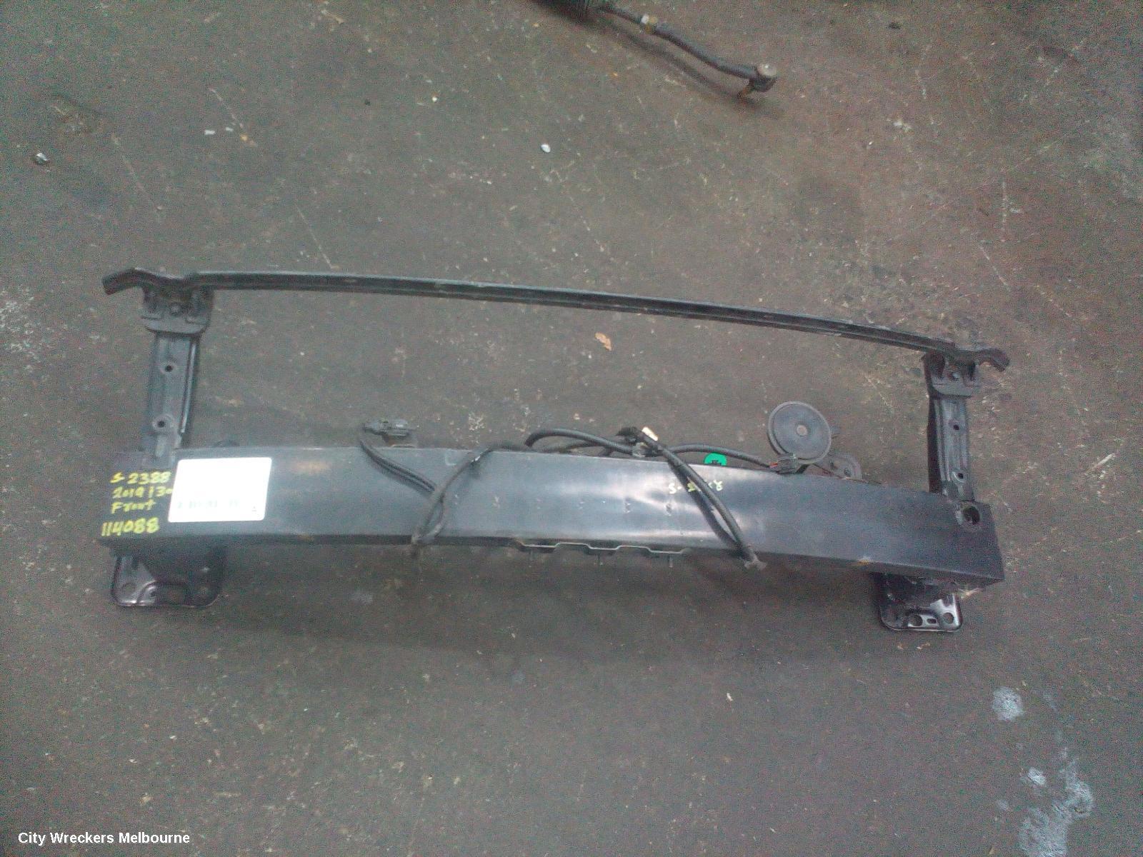 HYUNDAI I30 2019 F/Bar Reinforc/Brack