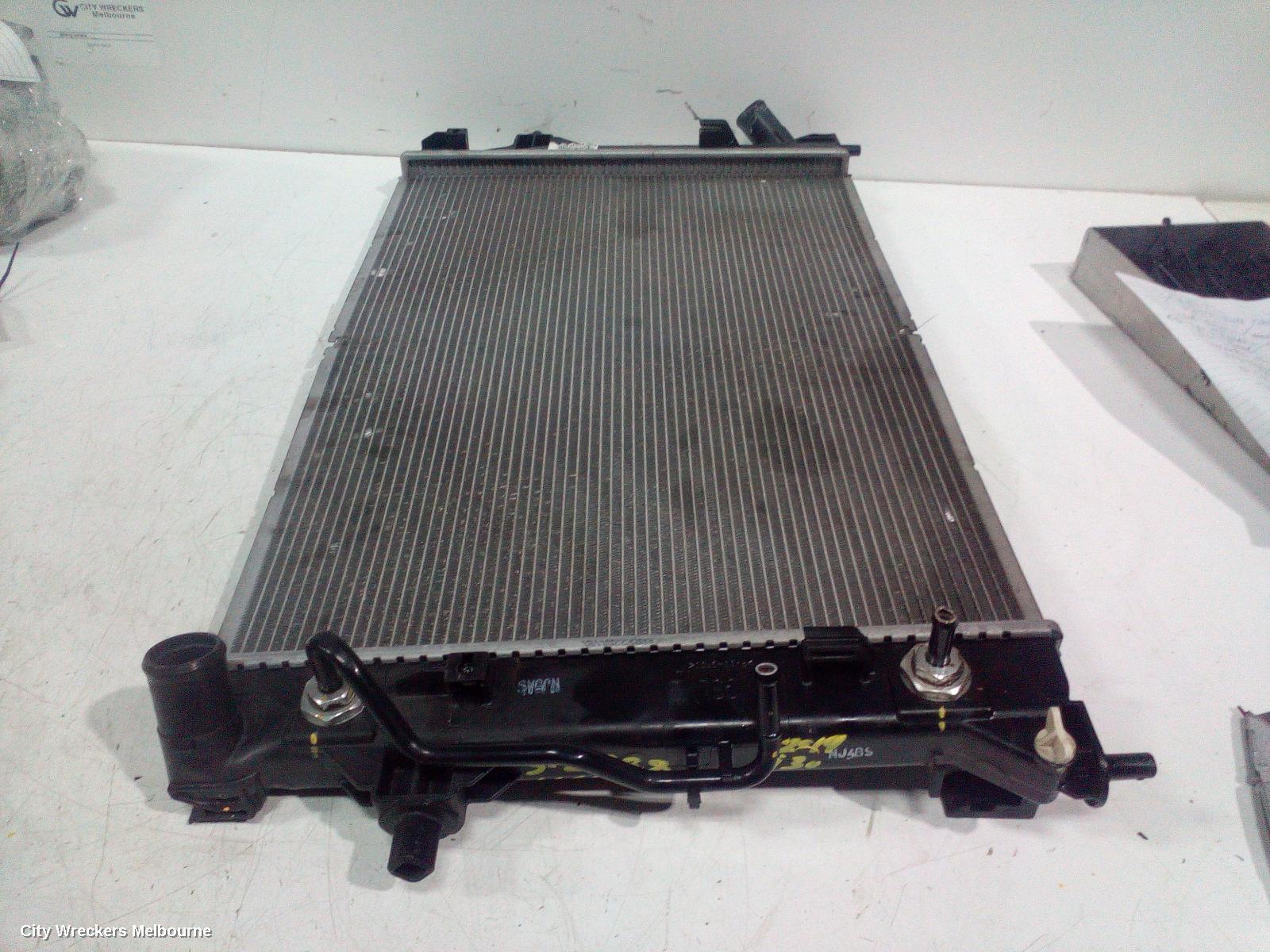 HYUNDAI I30 2019 Radiator