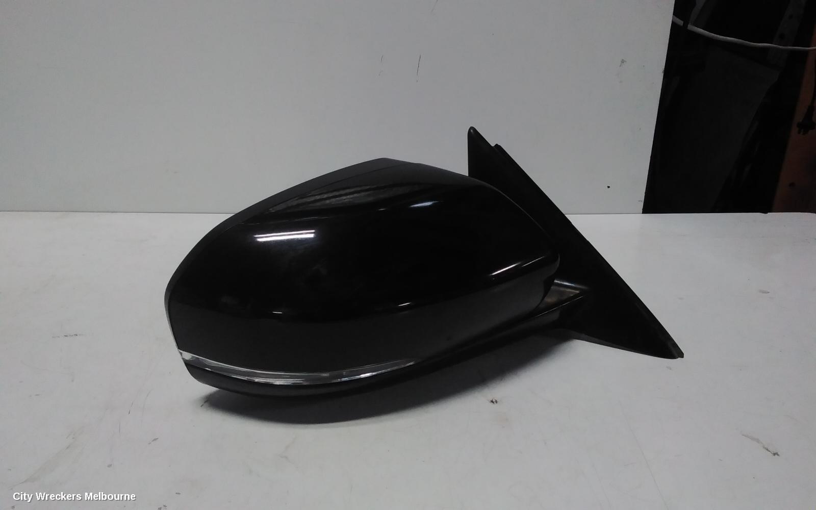 LAND ROVER RANGEROVER EVOQUE 2013 Right Door Mirror