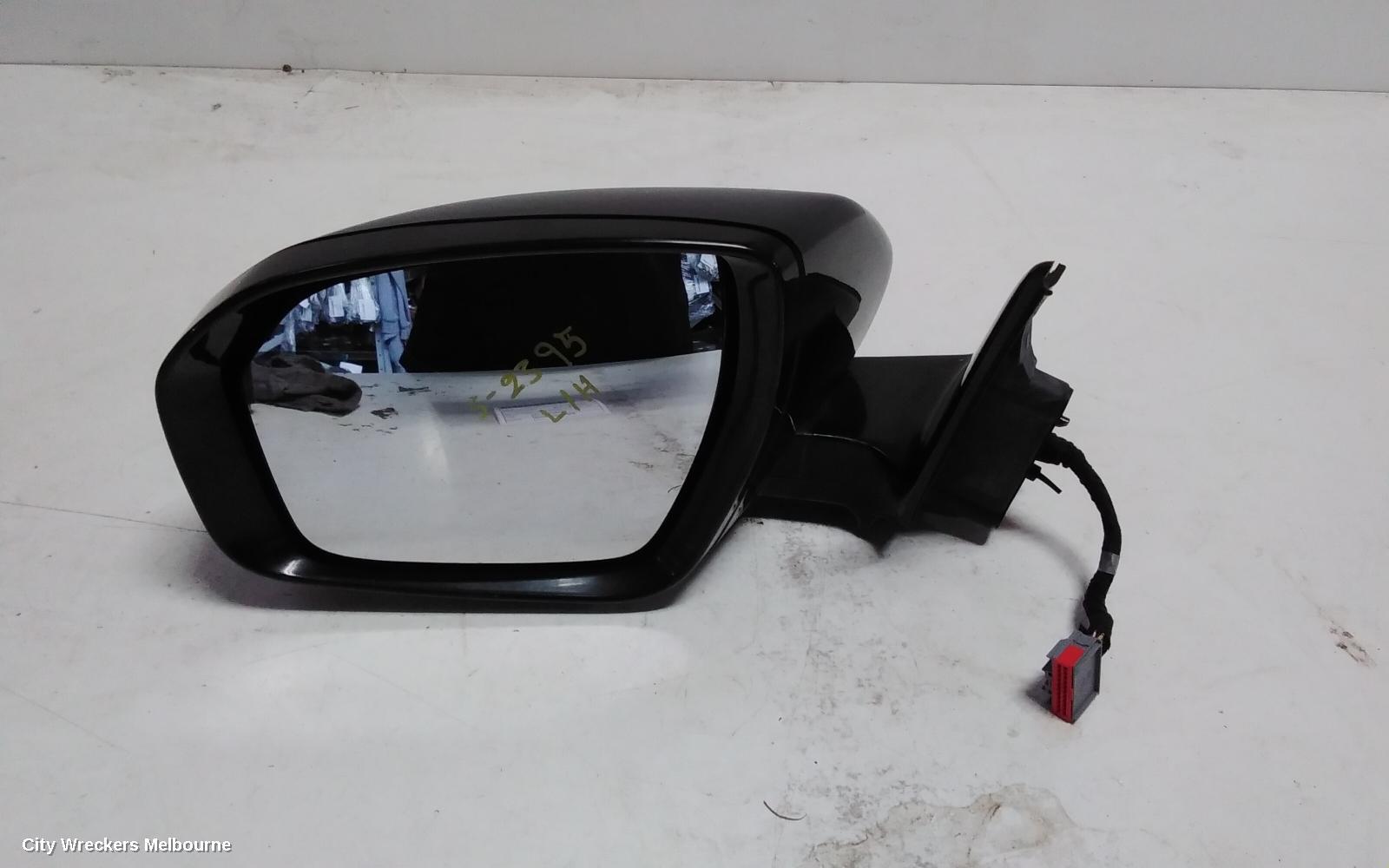 LAND ROVER RANGEROVER EVOQUE 2013 Left Door Mirror