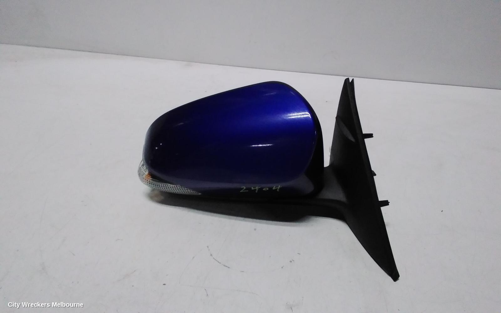 TOYOTA CAMRY 2014 Right Door Mirror