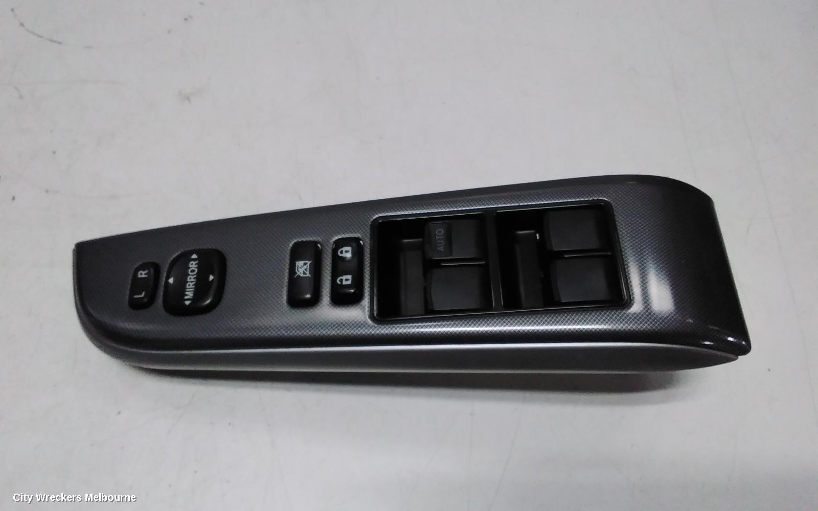 TOYOTA CAMRY 2014 Pwr Dr Wind Switch