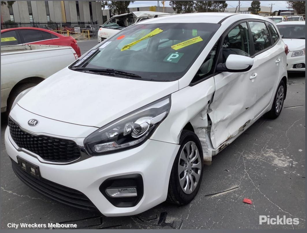 KIA RONDO 2018 Pwr Dr Wind Switch