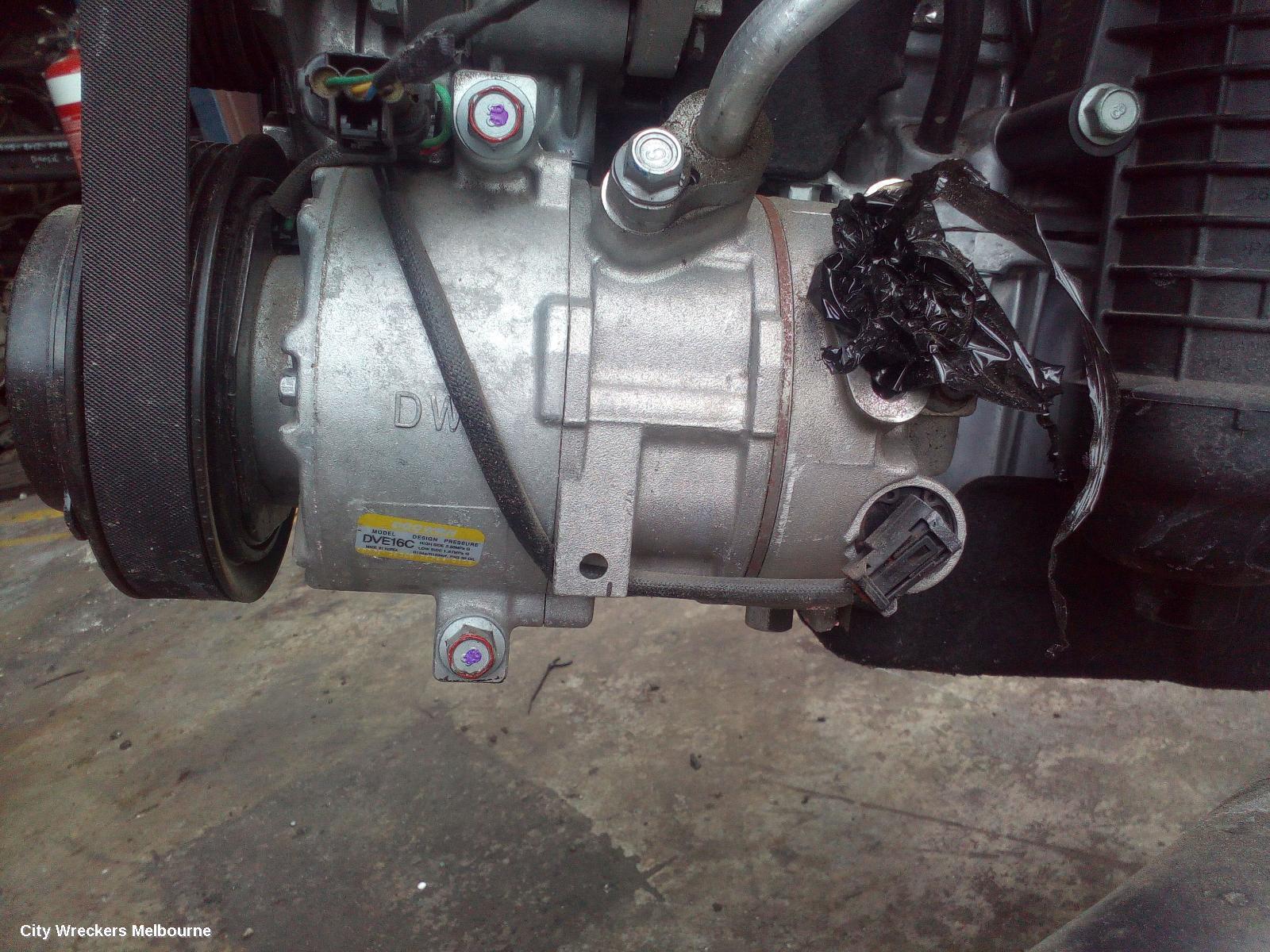 HYUNDAI TUCSON 2022 A/C Compressor