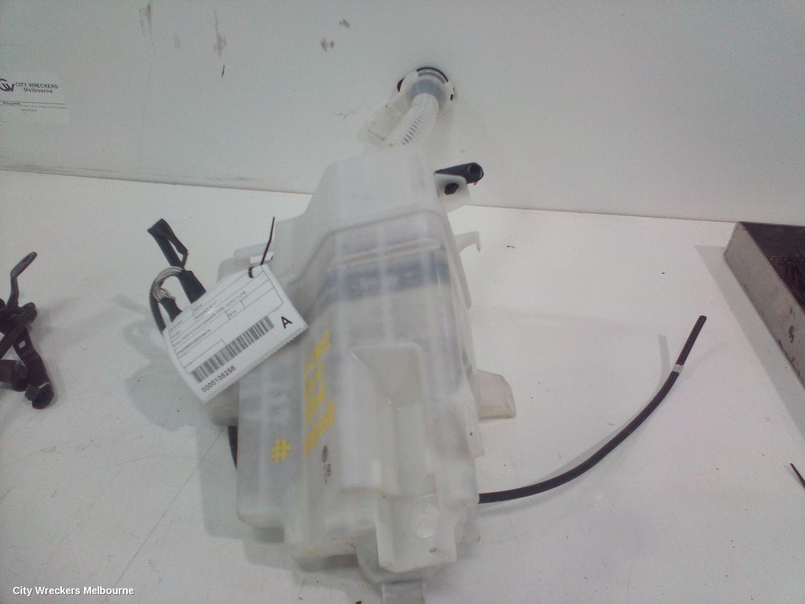 TOYOTA RAV4 2014 Washer Bottle