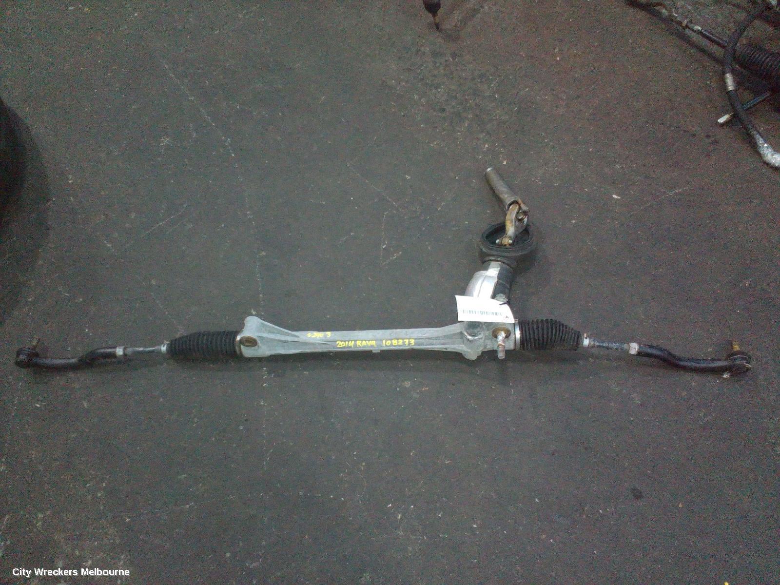 TOYOTA RAV4 2014 Steering Box/Rack