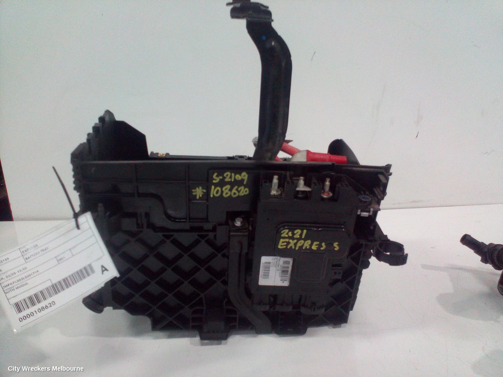 MITSUBISHI EXPRESS 2021 Battery Tray