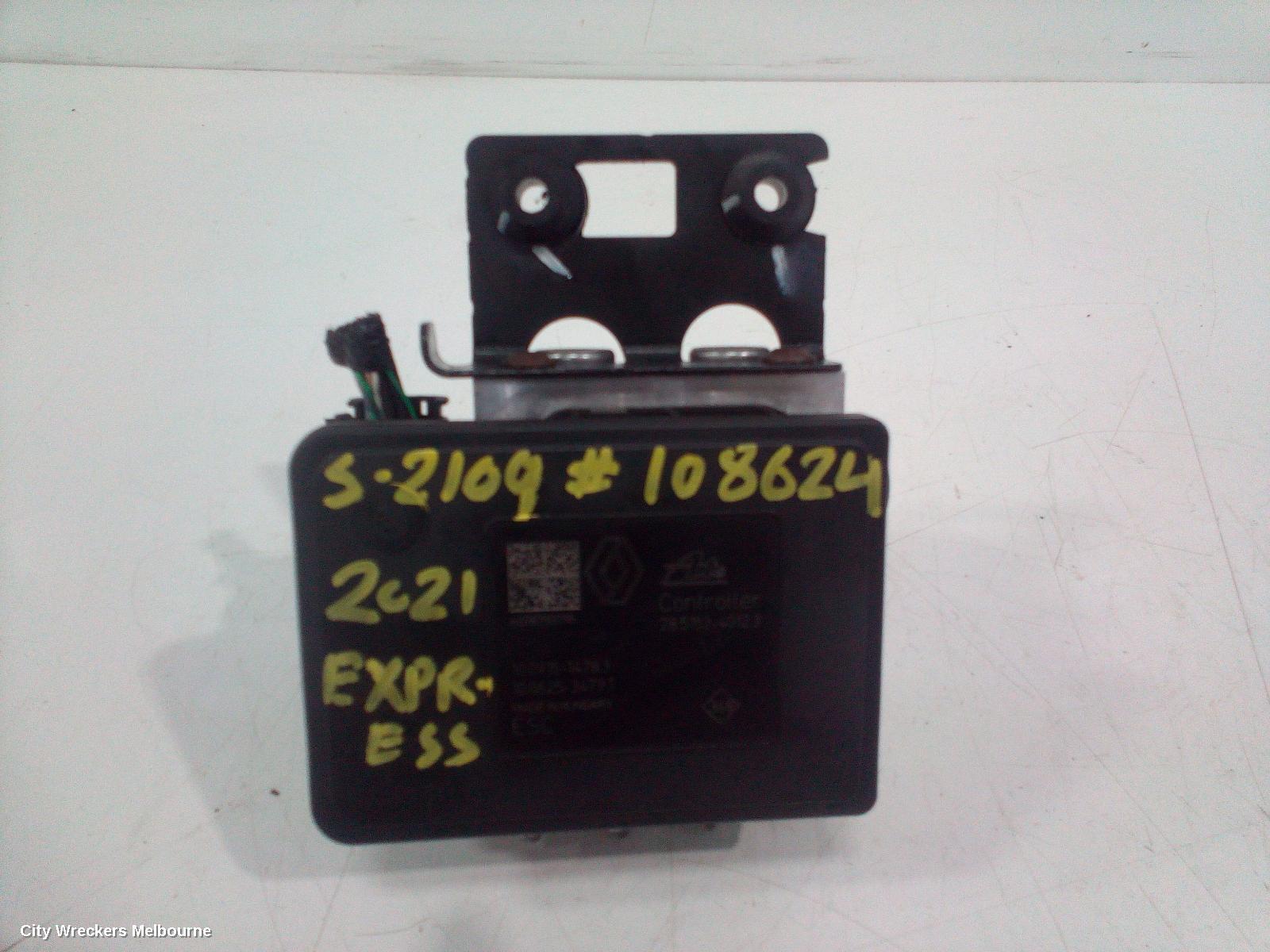 MITSUBISHI EXPRESS 2021 Abs Pump/Modulator