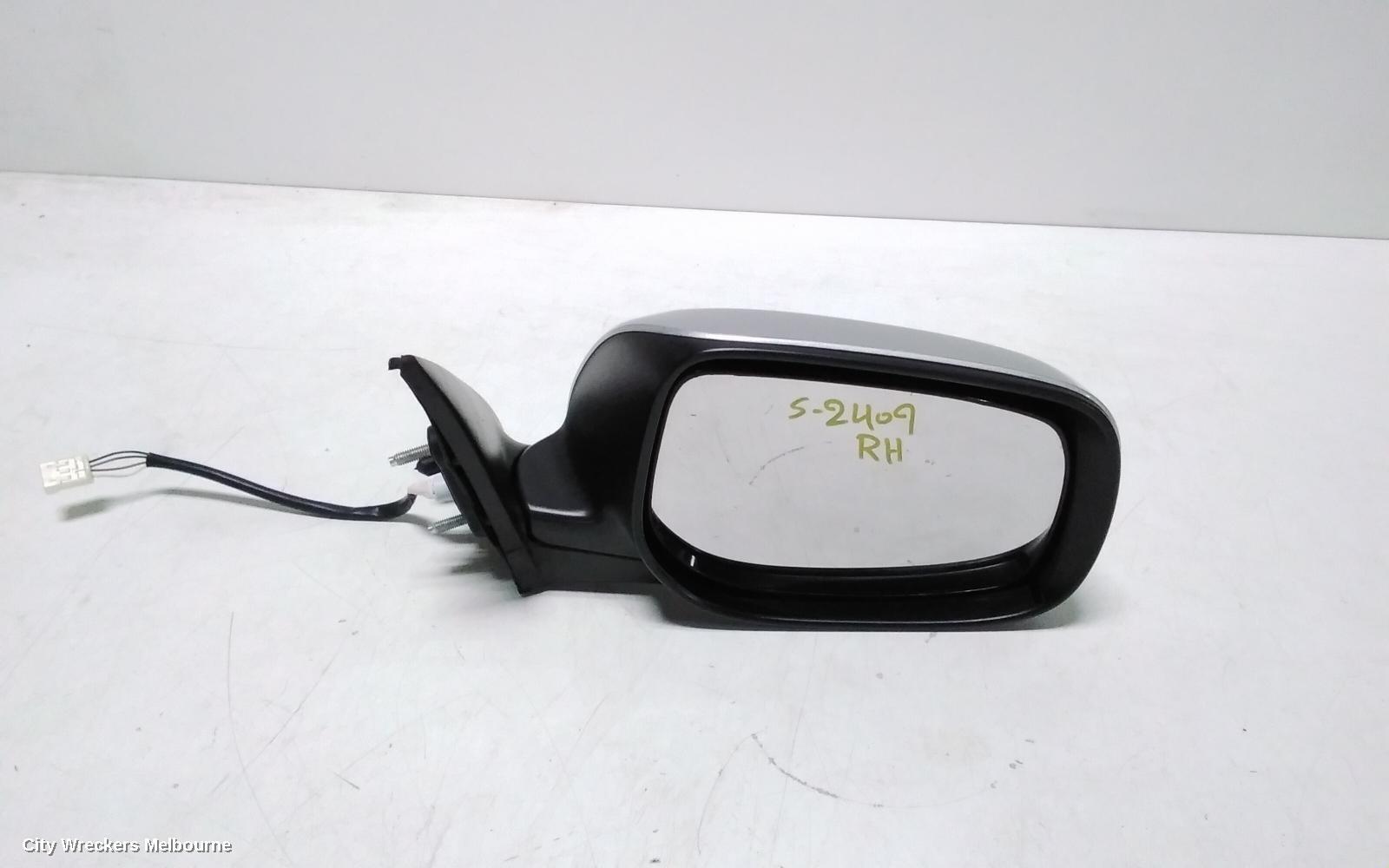 TOYOTA CAMRY 2011 Right Door Mirror