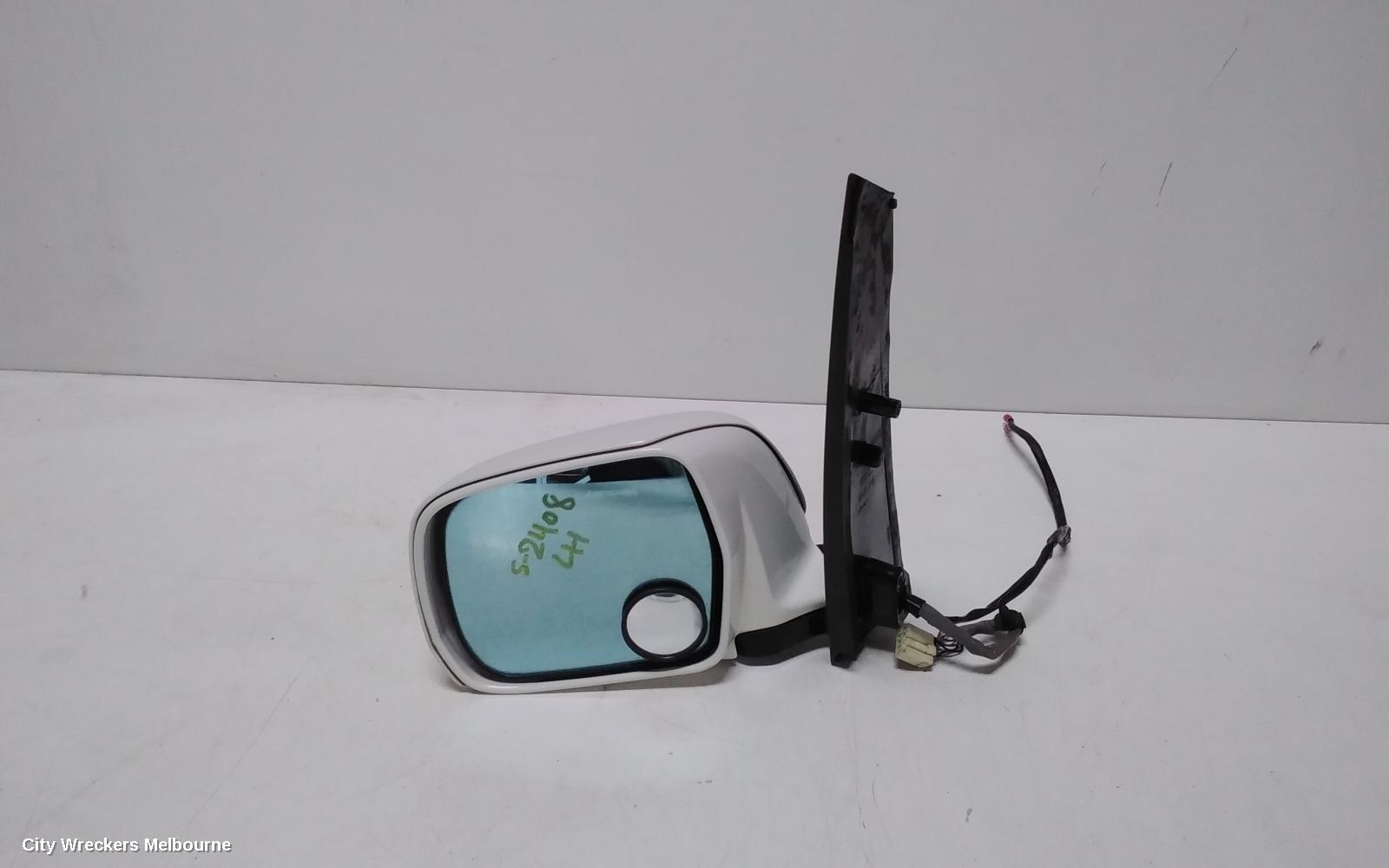 TOYOTA ESTIMA 2005 Left Door Mirror