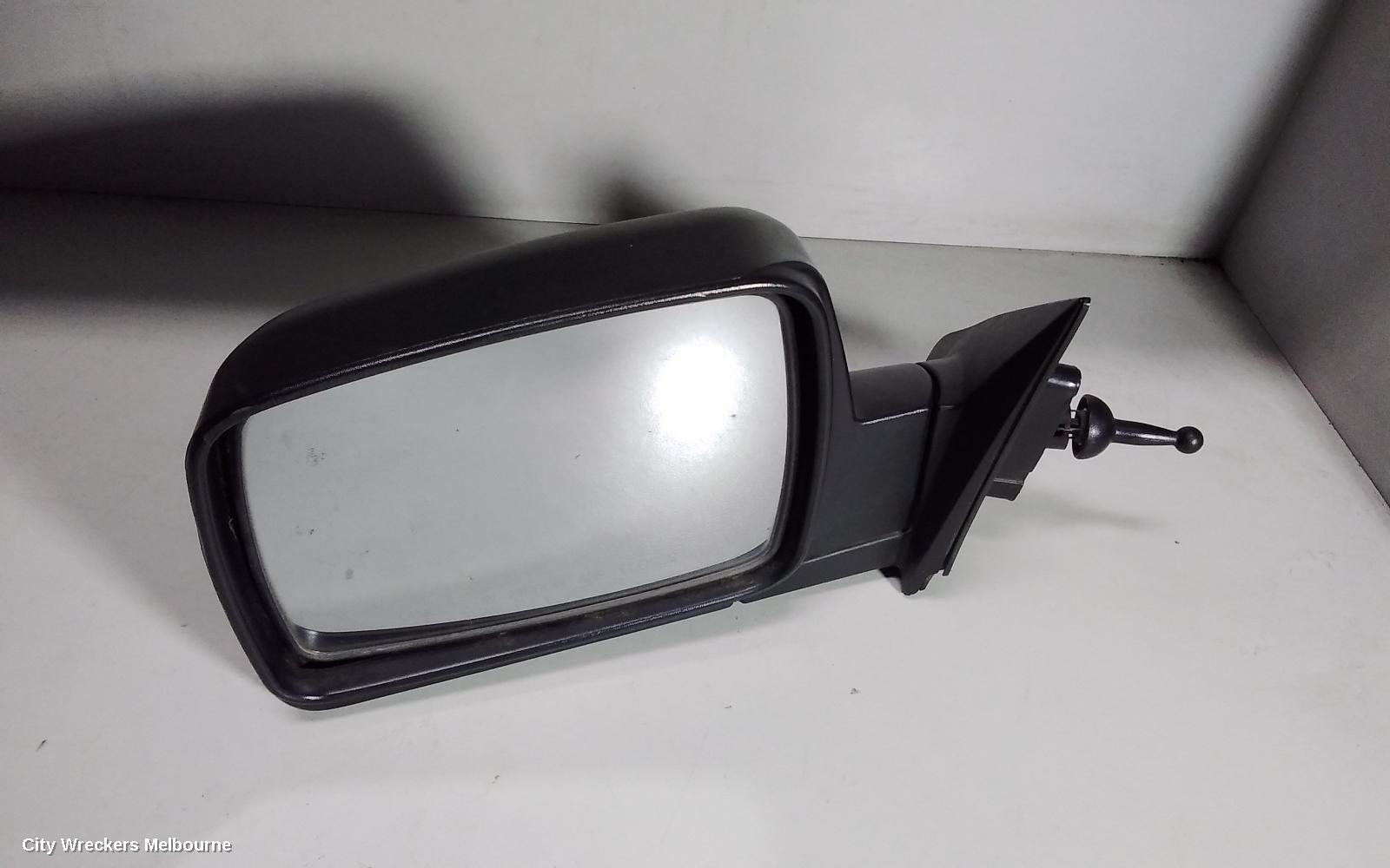 KIA PREGIO 2005 Left Door Mirror