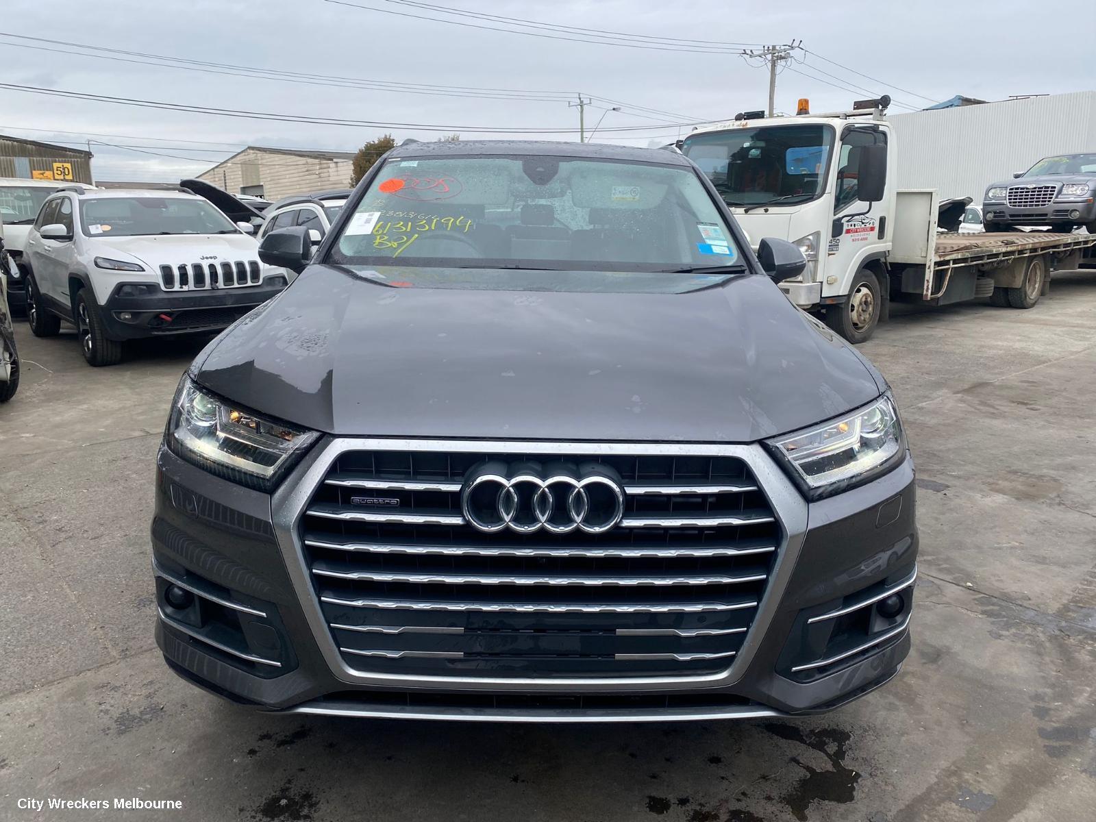 AUDI Q7 2019 Wheel Mag